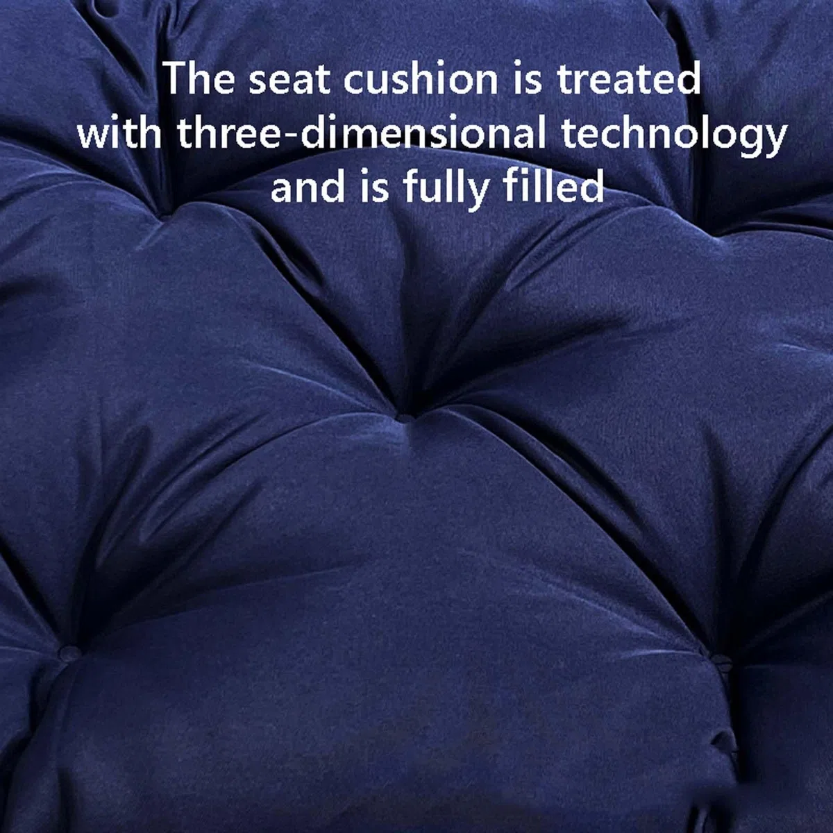 Outdoor Palettenkissen Set mit Befestigungskordeln. Waschbare Sitzkissen für Palettensofa. Indoor & Outdoor Palettenmöbel Zubehör Größen erhältlich